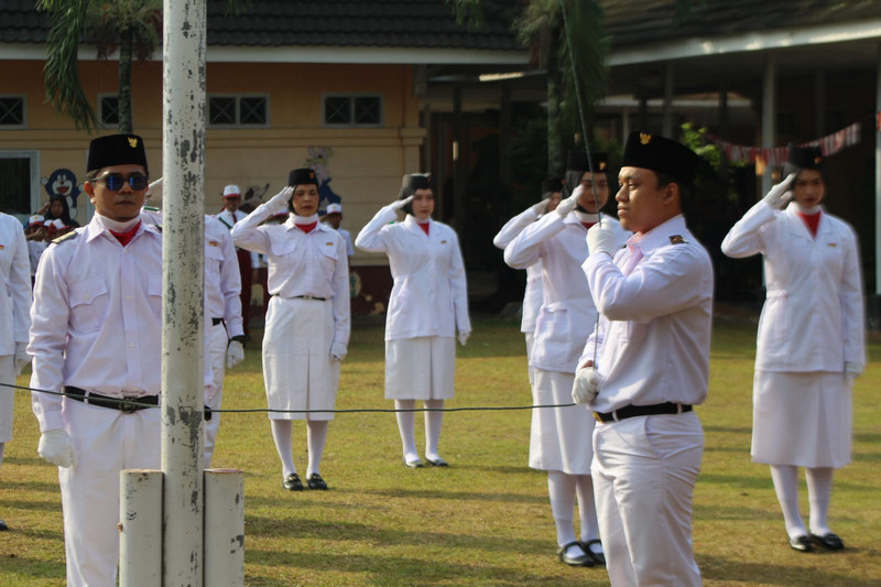 Upacara 17 Agustus 2026