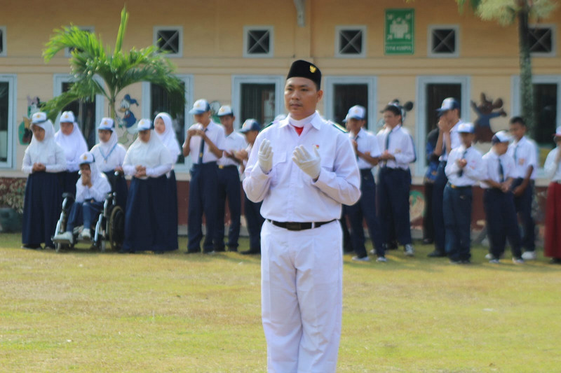 Pasukan Pengibar Bendera Formasi 17