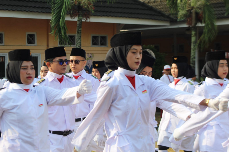 Upacara Bendera