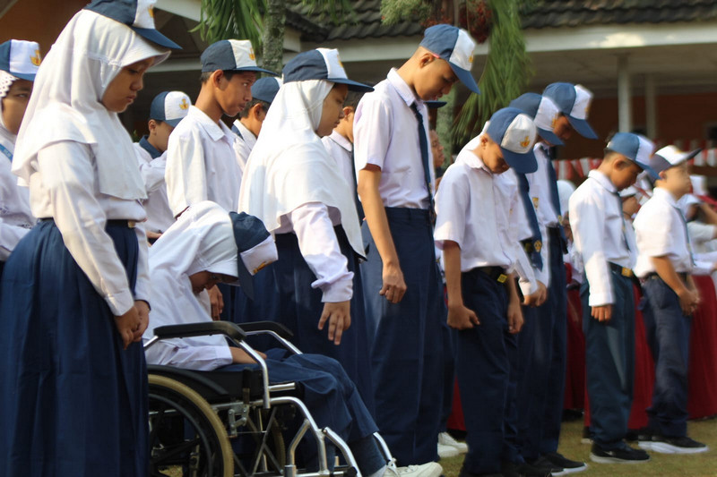 Pembacaan Proklamasi