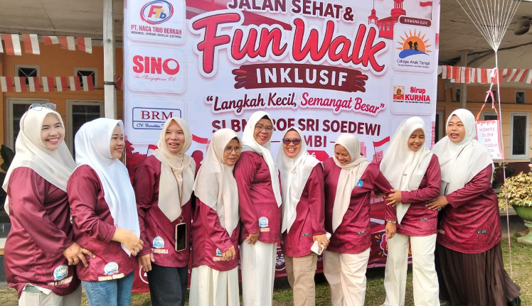 Upacara 17 Agustus 2026