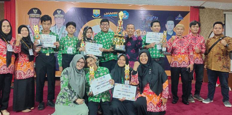 Prestasi O2SN