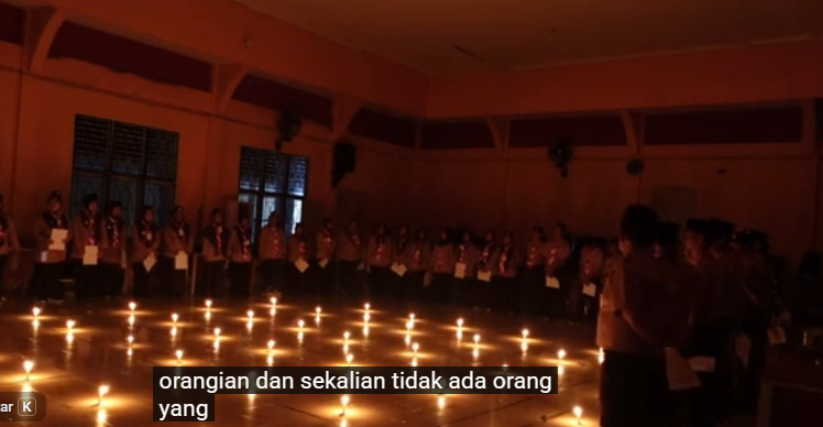 Persami Pramuka